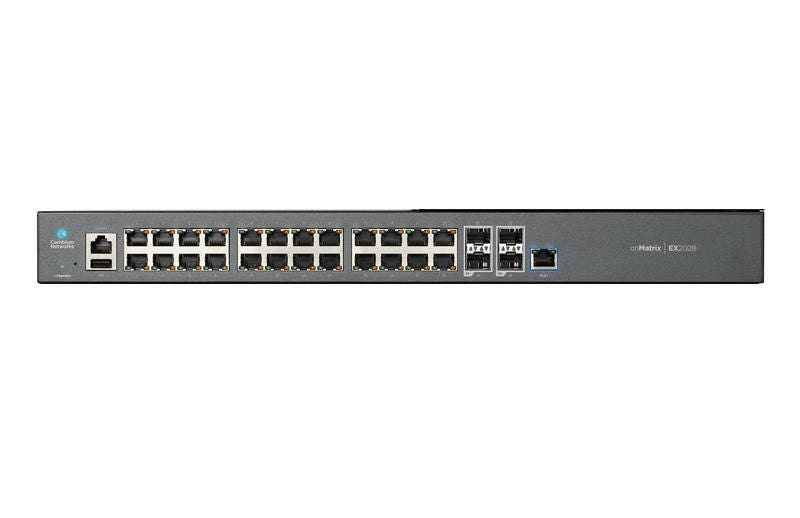 Intelligent Ethernet Switch