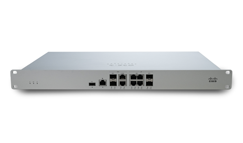MERAKI MX95 ROUTER/SECURITY