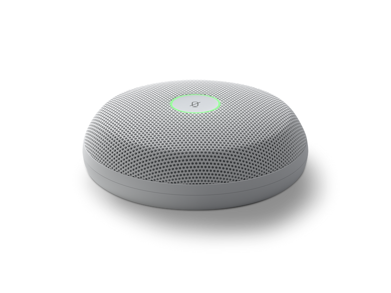 Cisco - Microphone - for P/N: CS-ROOM70-PANO-K9, CS-ROOM70P-NR-K9, CS-ROOM-PANO-NR-K7, CS-ROOM-PANO-NR-K9