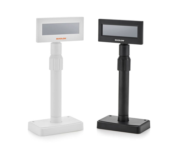 USB, cable incl., Excl. PSU