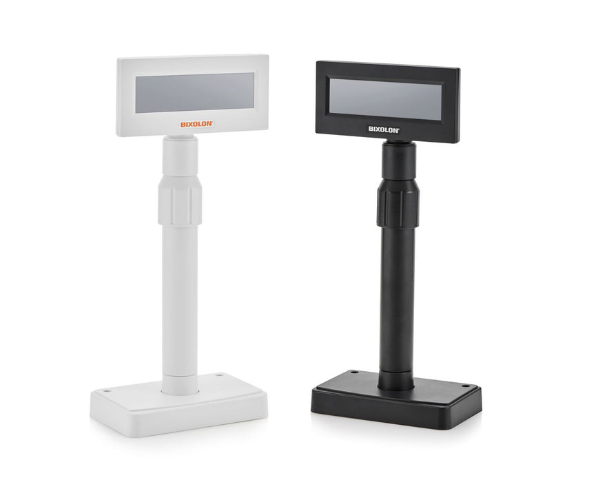 USB, cable incl., Excl. PSU