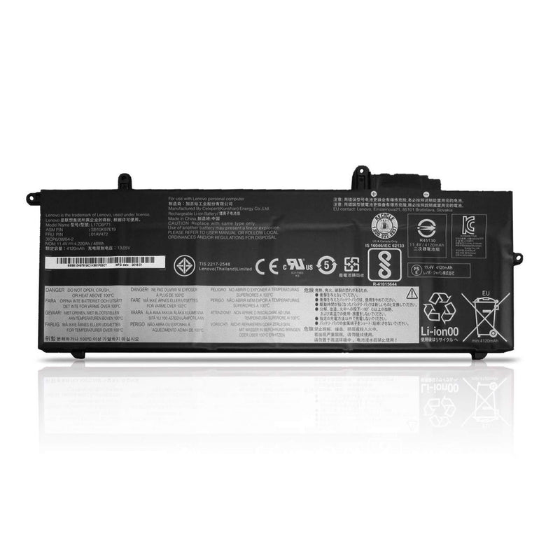 battery for laptops