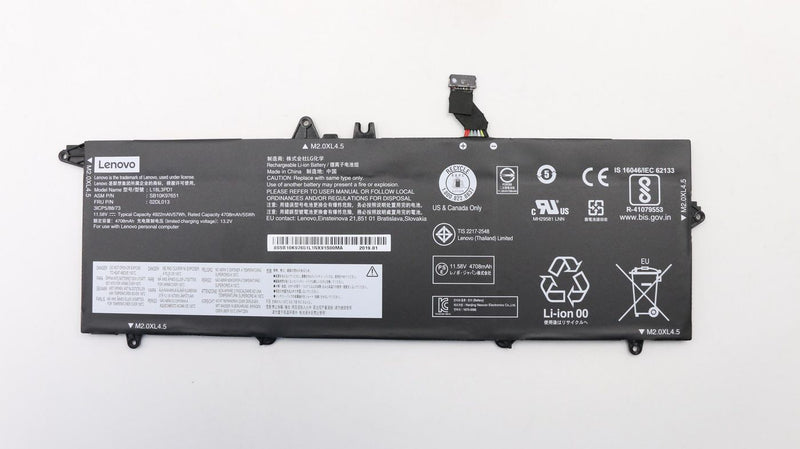 batterie pour Lenovo ThinkPad