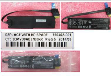 battery module for HPE Smart
