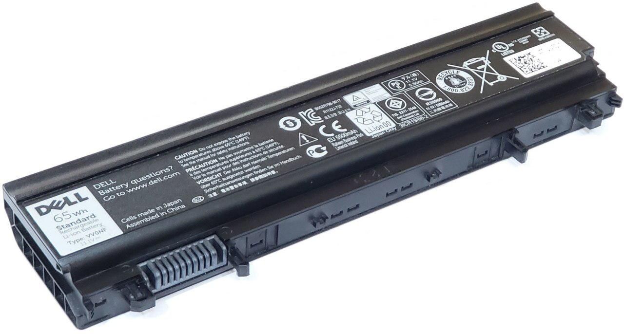 WGCW6, Battery, Dell