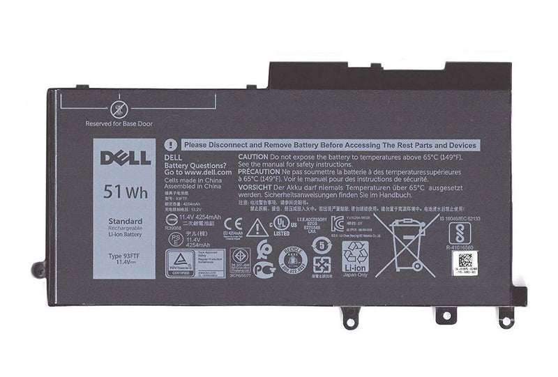 Lithium Ion DJWGP, Battery,