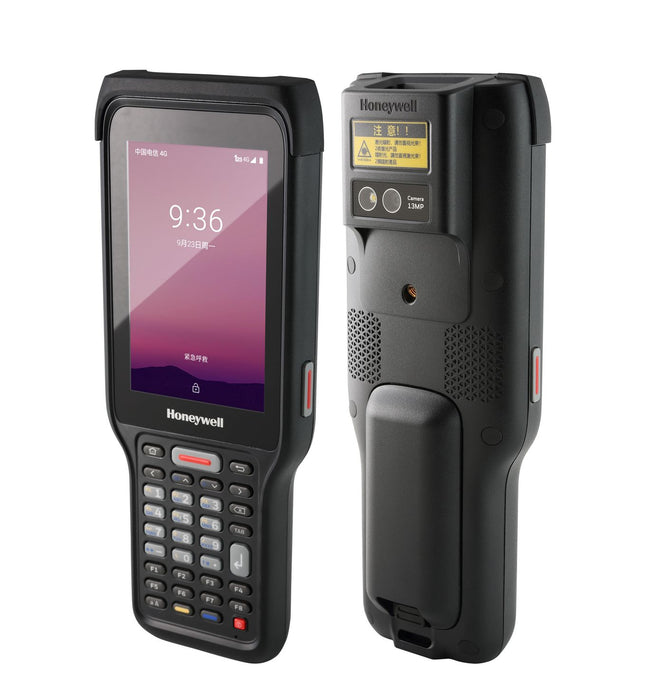 3G/32G, N6703 scan engine, 4