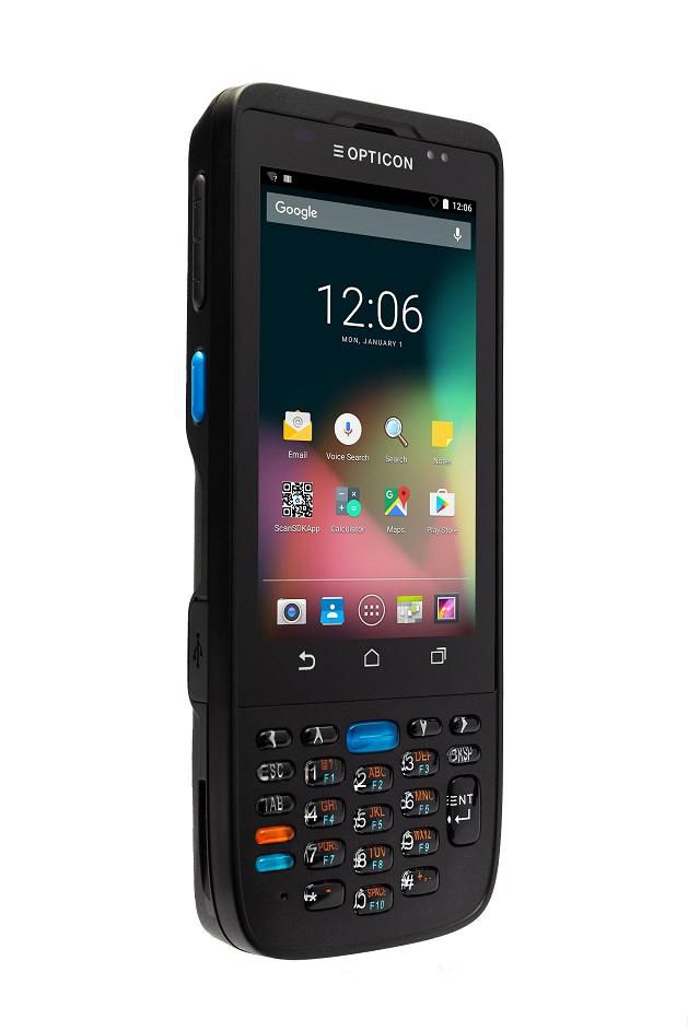 Wi-Fi, BT, NFC, IP 65