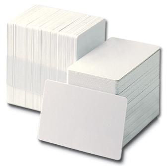 White, 30mil