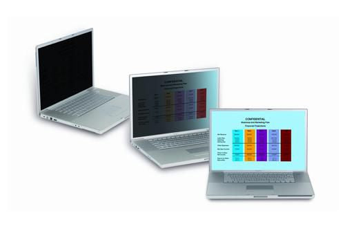 AntiGlare, Frameless, Black