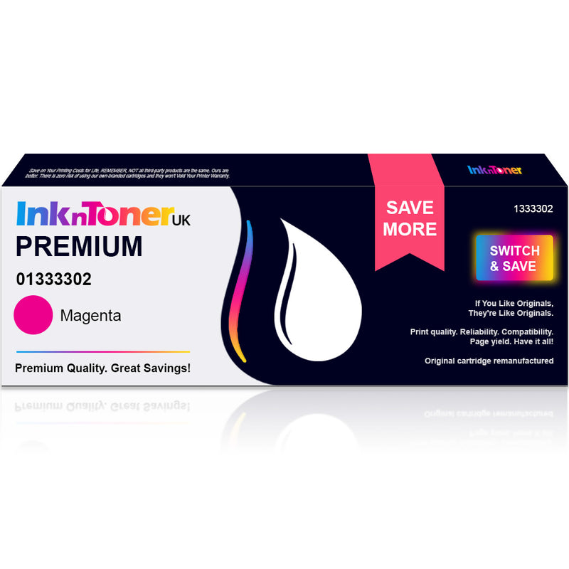 01333302 OKI Trommeleinheit magenta 30.000Seiten