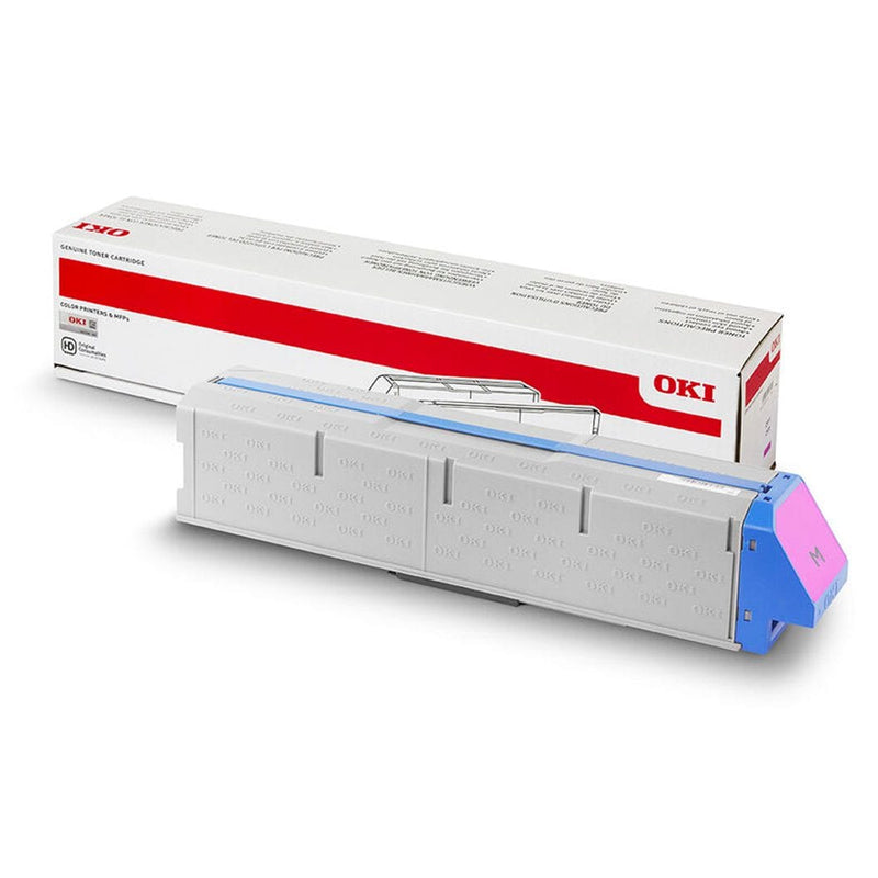 45536554 OKI PRO Toner magenta 42.000