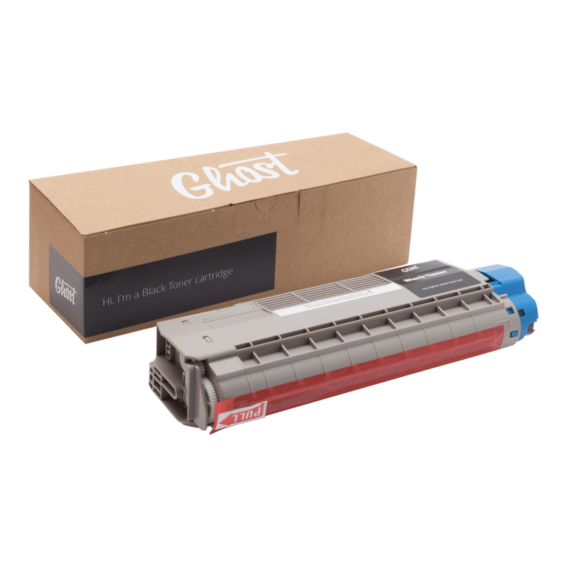 44315320 OKI ES Toner black 8000Seiten