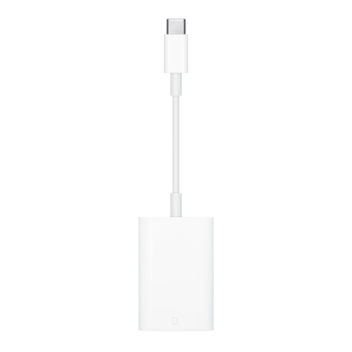 Apple USB-C to SD Card Reader - Card reader (SD UHS-II) - USB-C