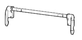 LATCH ASSEMBLY ZD420D ZD621D