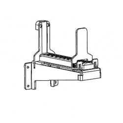 KIT MEDIA SUPPLY HANGER ZT620