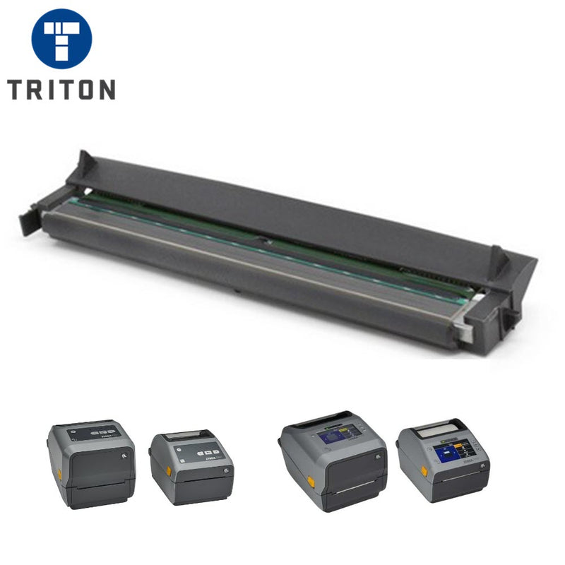 PRINTHEAD 300DPI ZD621D