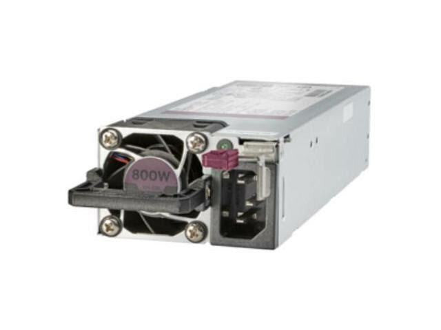 HPE P38995-B21 800W Flex Slot Platinum Hot Plug Power Supply Kit