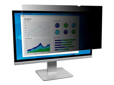 AntiGlare, Frameless, Black
