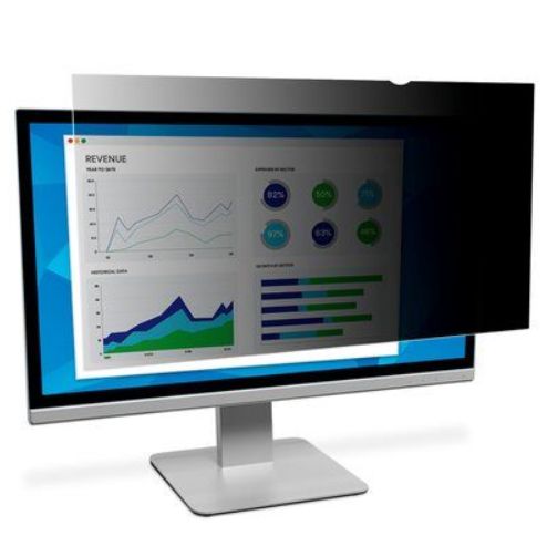 AntiGlare, Frameless, Black
