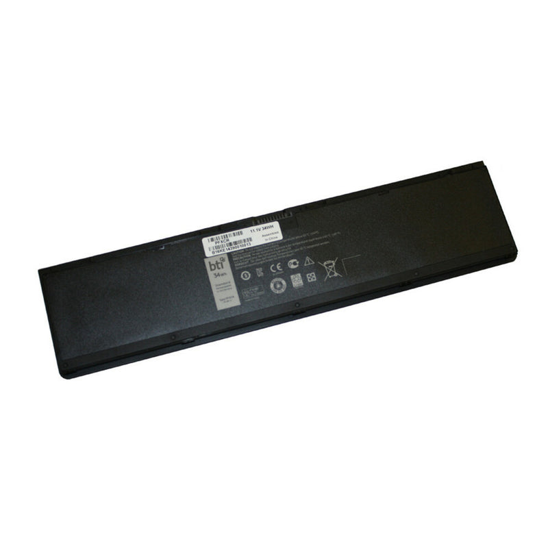 BTI 34Wh 3 cell 451-BBKC compatible battery for DELL E7420 DELL E7440 LATITUDE E7440 DELL E7420 DELL E7450 LATITUDE E7420 LATITUDE E7450