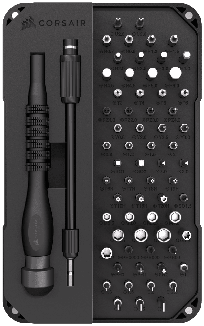 Corsair PC-DIY Precision Toolkit