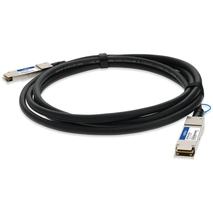 100GBASE-CU QSFP28 TO QSFP28