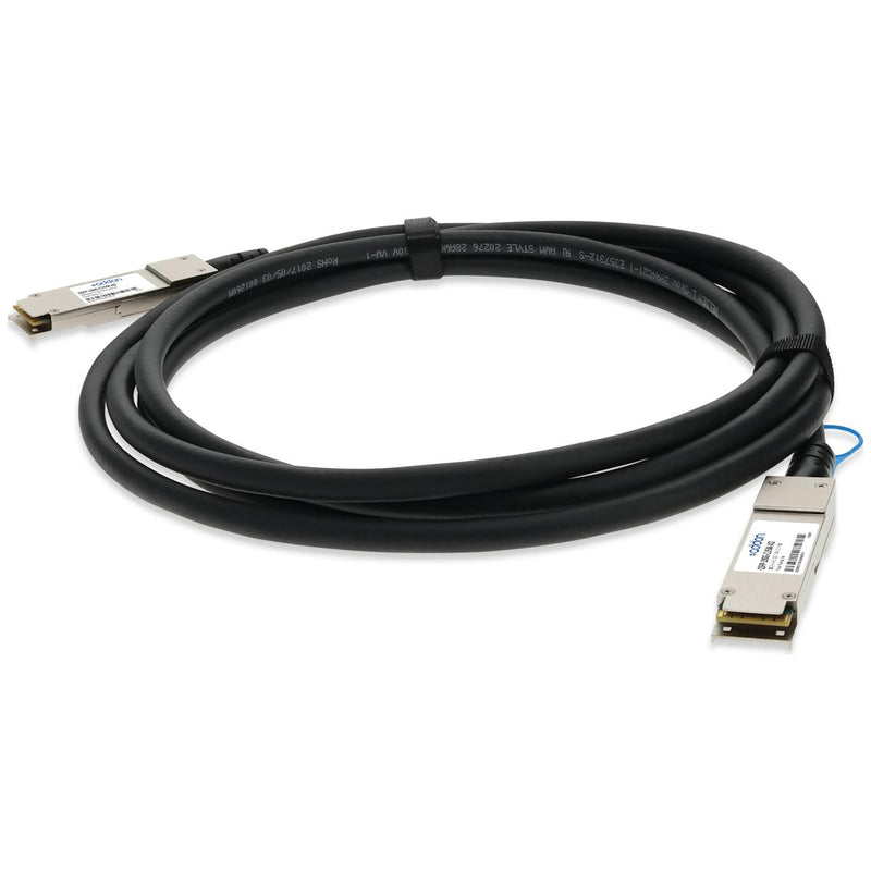 100GBASE-CU QSFP28 TO QSFP28