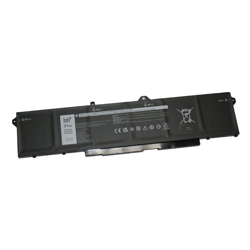 Dell Battery 6 Cell 97Whr for PWS 3561/3571 - OEM: 05RGW 53XP7
