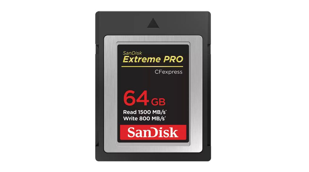 SDCFEXPRESS 64GB EXTREME PRO