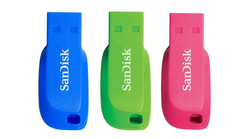 Clé USB SANDISK CRUZER BLADE
