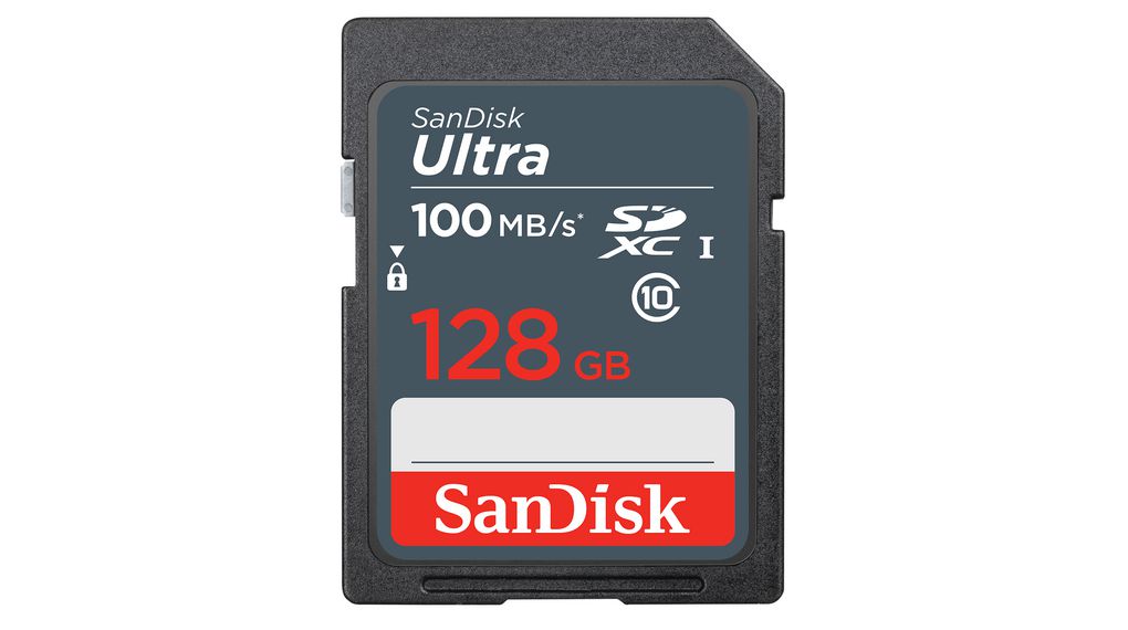SANDISK ULTRA 128GB SDXC