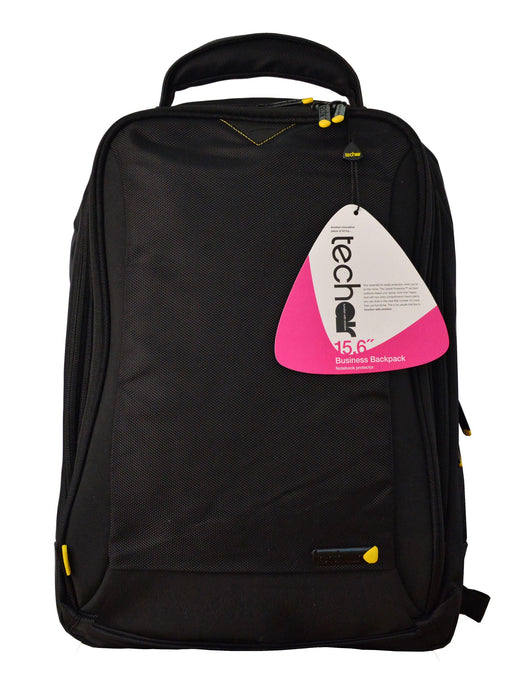 Tech air Series 5 Laptop Backpack - Notebook carrying backpack - 15.6" - black
