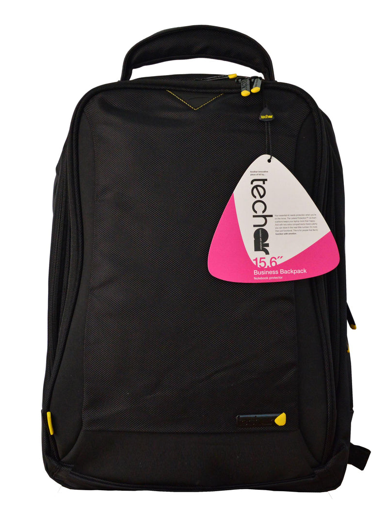 Tech air Series 5 Laptop-Rucksack - Notebook-Tragerucksack - 15,6" - schwarz
