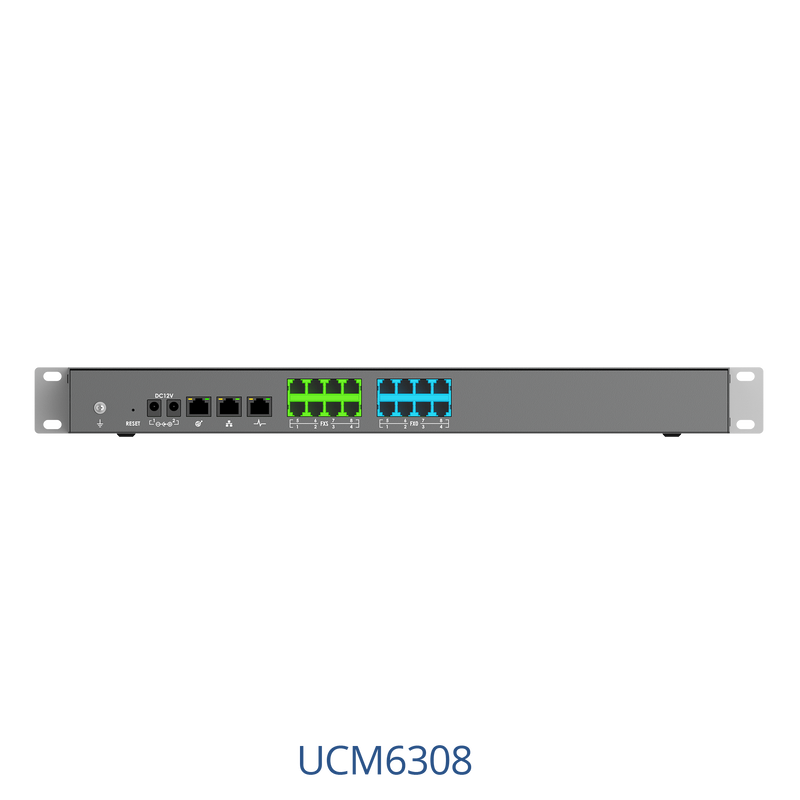 Grandstream PBX UCM6308