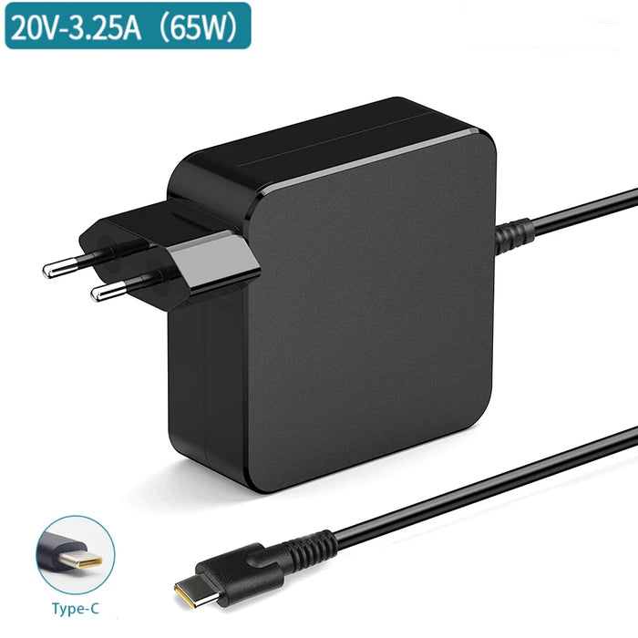Dell 65W USB-C AC Adapter with AU Plug
