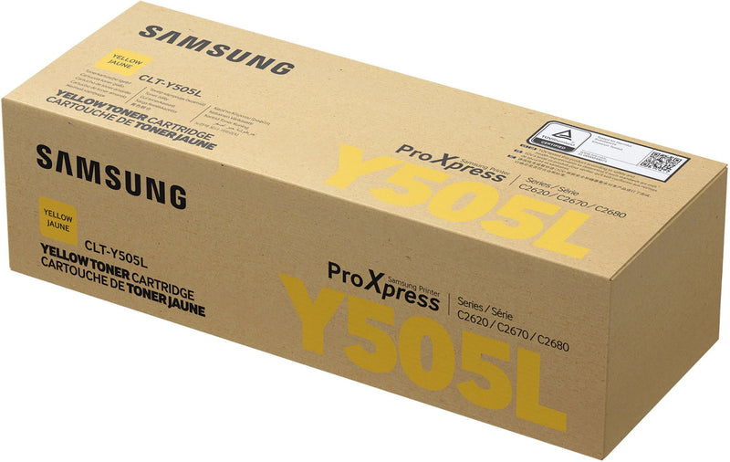 Samsung HP SU512A ehm. (CLT-Y505L/ELS) yellow