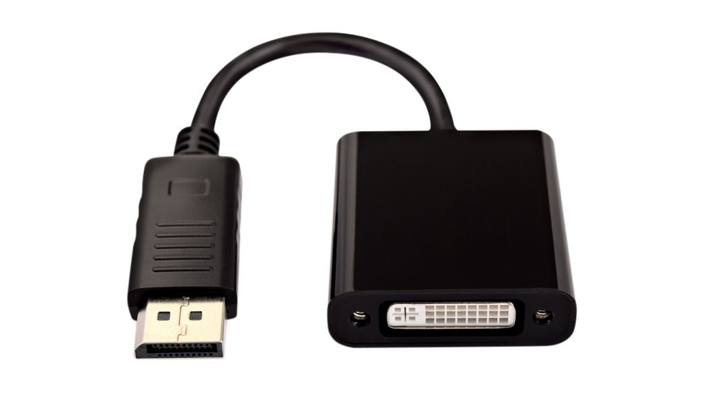 ACTIVE DISPLAYPORT TO DVI ADPTR