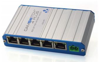 802.3AT PoE Network Switch