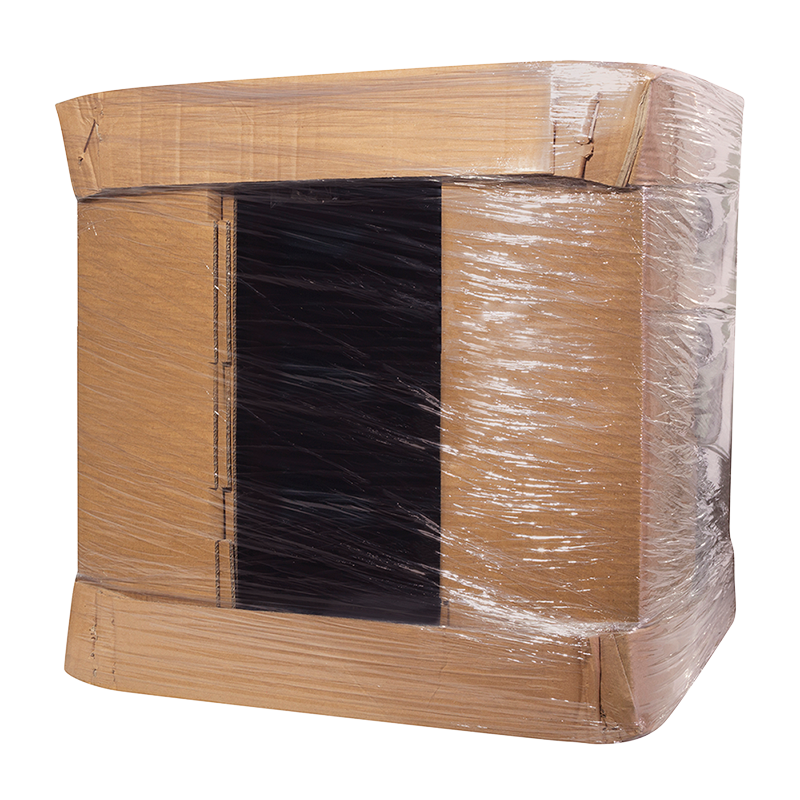 19 Wallmount SOHO Box 12U 540*550, flatpack, black