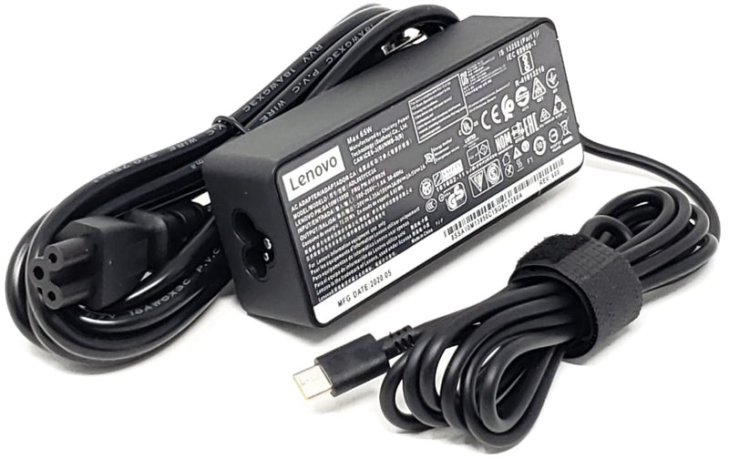 PD 3.0 65W 2pin ac adapter FRU
