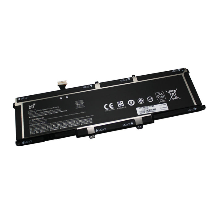 BTI 95Wh 6 cell L07351-1C1 compatible battery for HP - COMPAQ ZBOOK STUDIO G5 4QH10EA ZBOOK STUDIO G5 2ZC52EA ZBOOK STUDIO G5 2ZC51EA