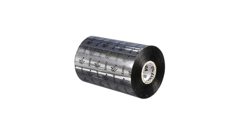 RESIN RIBBON 110MMX74M 3300 STD