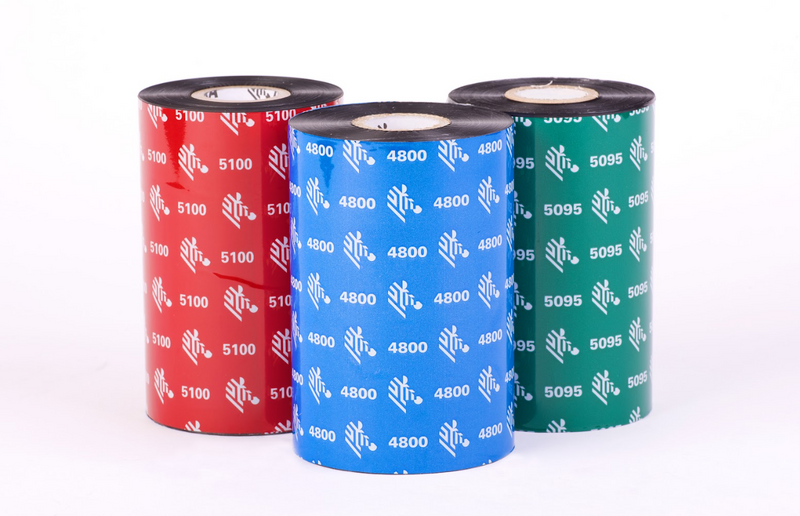 RIBBON 4800 RESIN 40MM