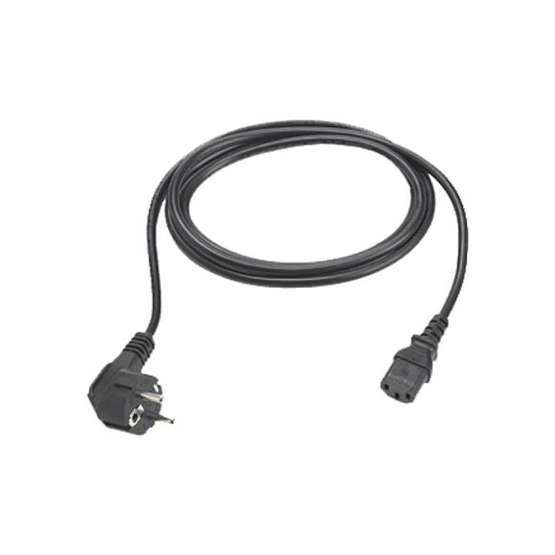 SMB AC POWER CORD FOR EUROPE