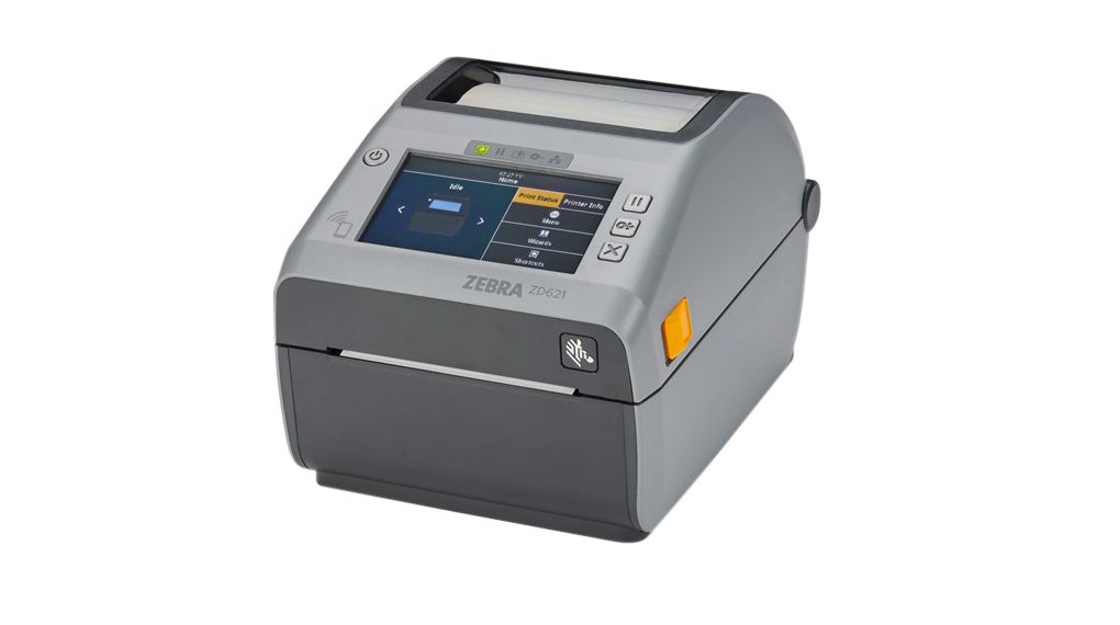 ZD621 DT COLOR TOUCH LCD 203DPI