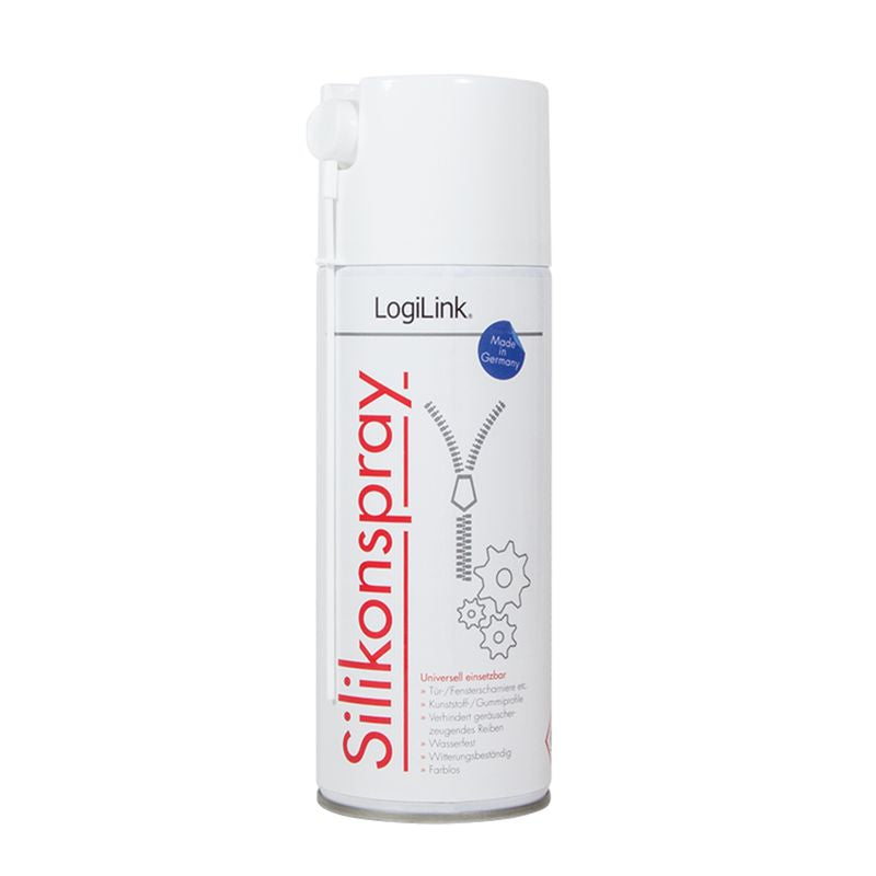 Silicone Spray, 0.4 l