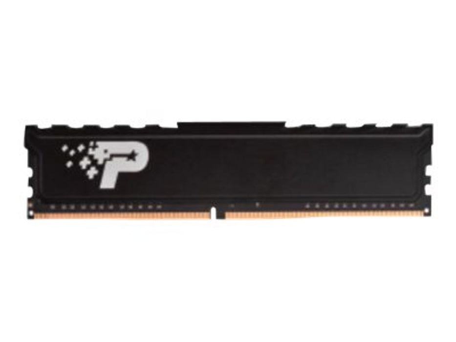 Patriot Memory Signature Premium PSP432G32002H1 memory module 32 GB 1 x 32 GB DDR4 3200 MHz