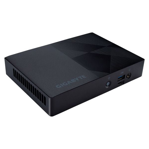 Gigabyte Brix GB-BNIP-N100 Barebone (Intel N100 CPU 4C/4T)