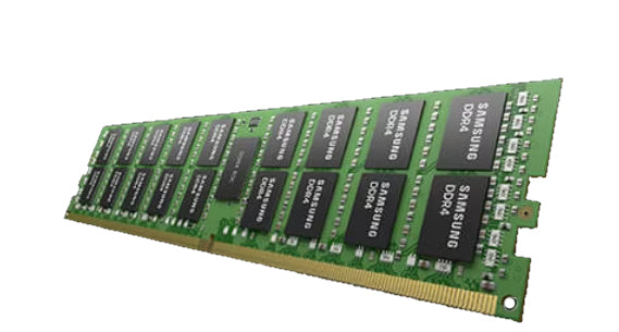 "4800 32GB Samsung M321R4GA3BB6-CQK RDIMM ECC"
